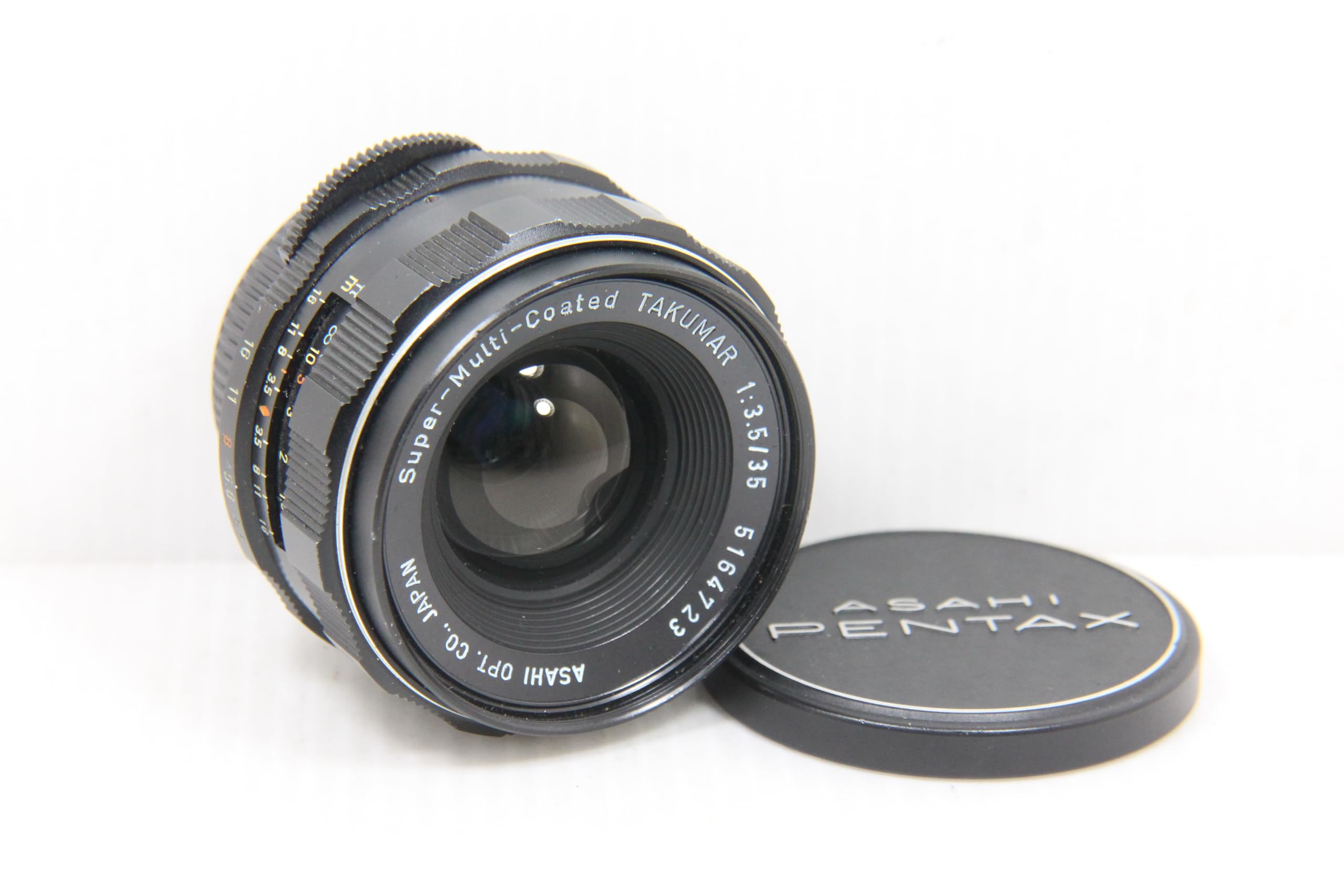 Amazon.co.jp: Pentax M42 Super-Takumar 35mm F3.5 : 家電＆カメラ